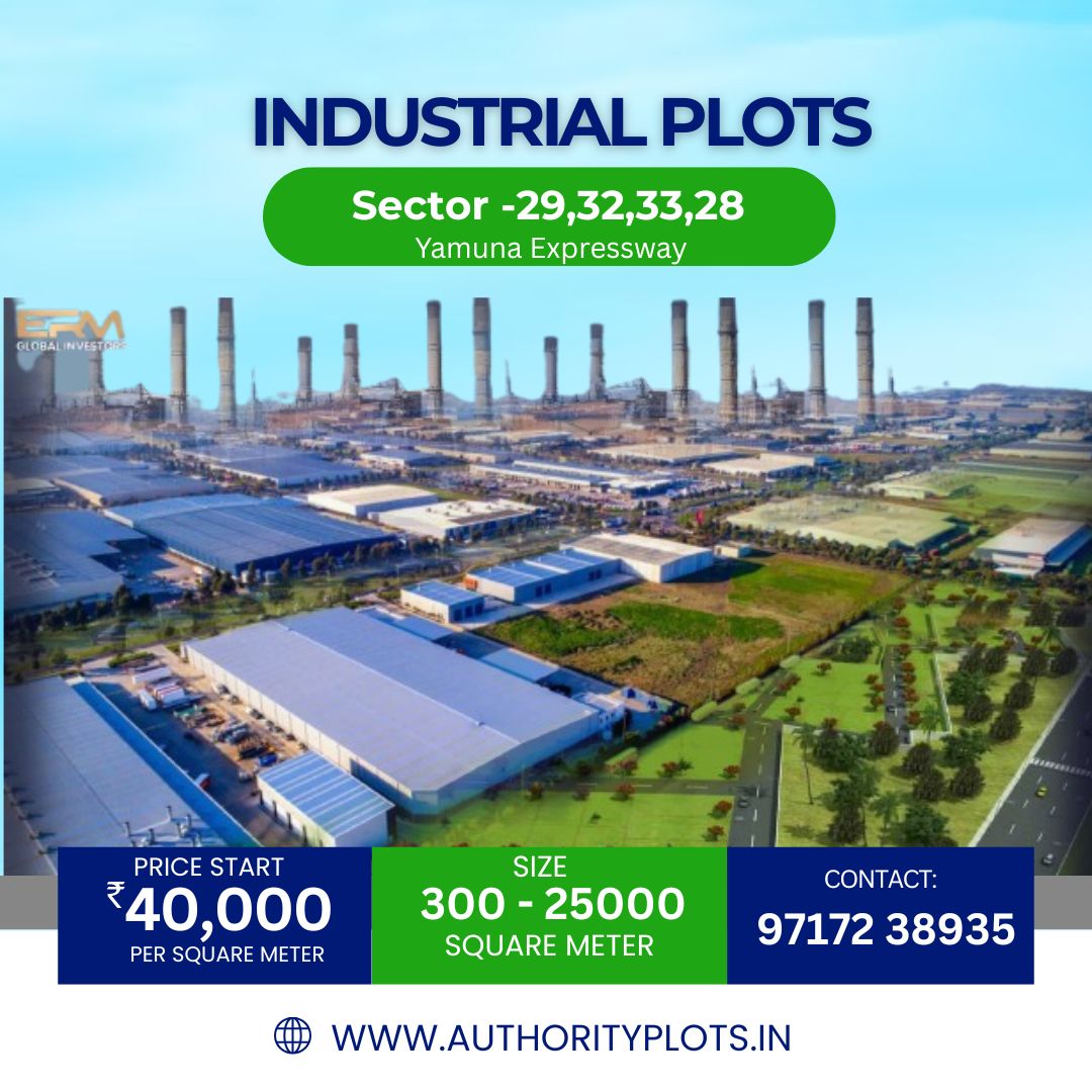 Authority Plots Yamuna Expressway 